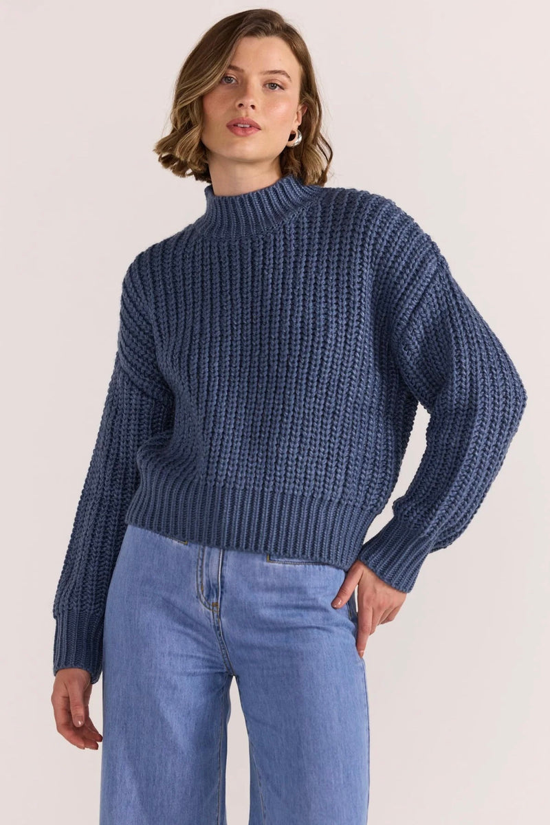 Lennon Chunky Jumper