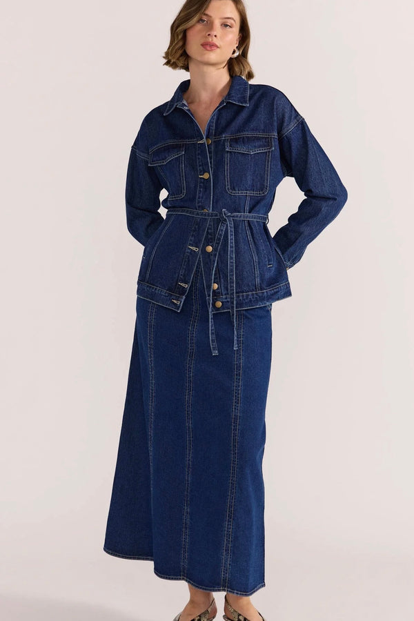 Lennox Denim Jacket