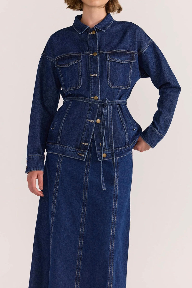 Lennox Denim Jacket