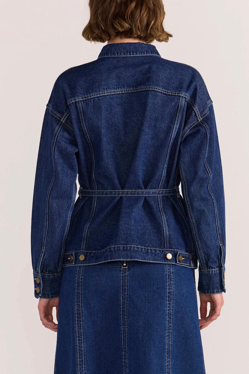 Lennox Denim Jacket