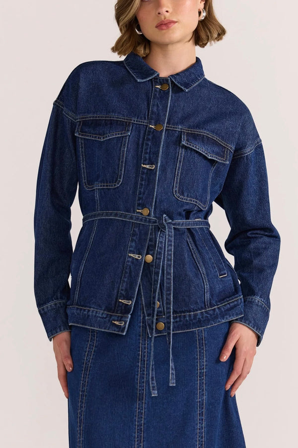 Lennox Denim Jacket
