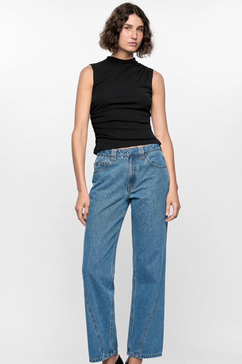 Maddox Top | Black