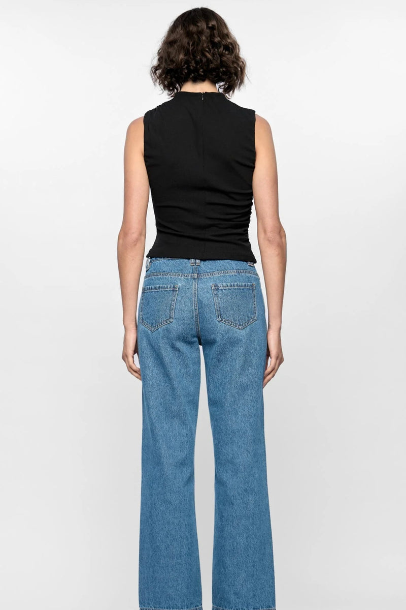 Maddox Top | Black