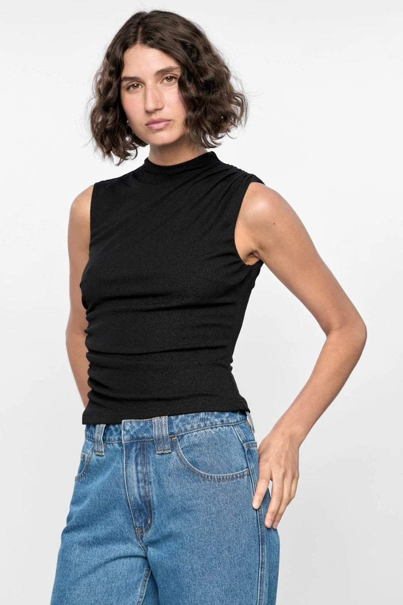 Maddox Top | Black