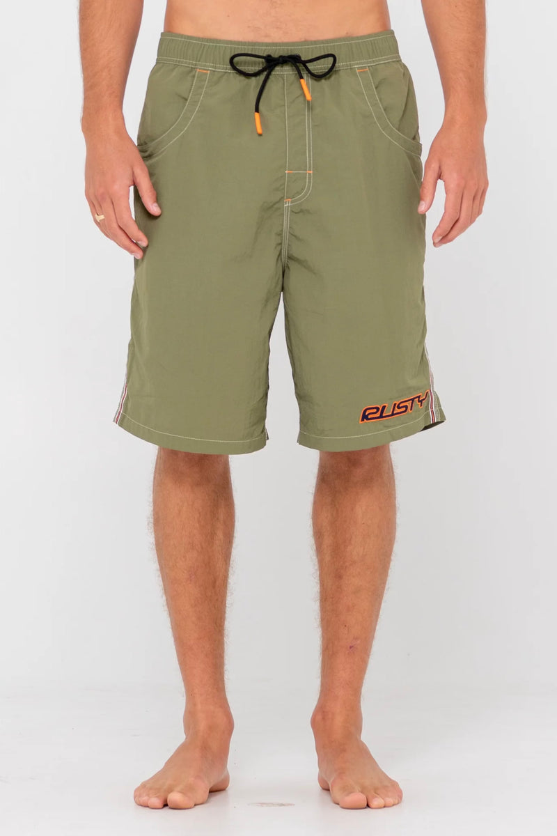 Flip Daddy Boardshort | Savanna