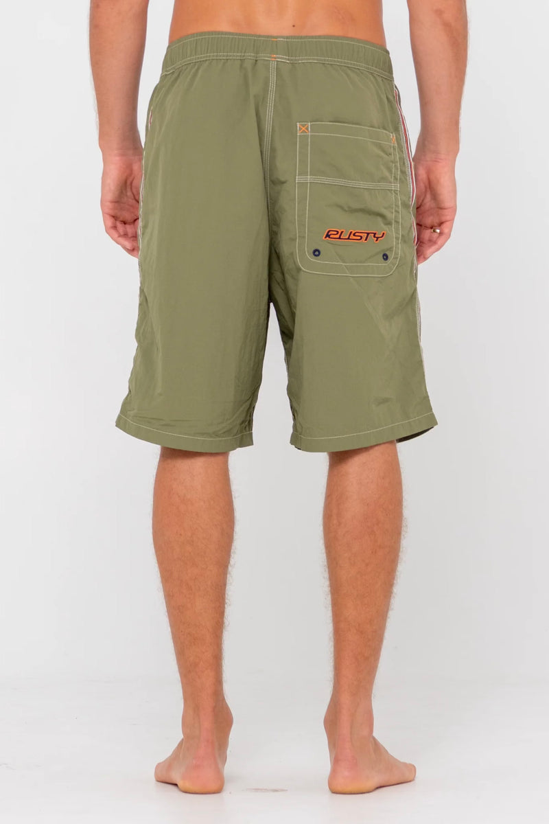 Flip Daddy Boardshort | Savanna