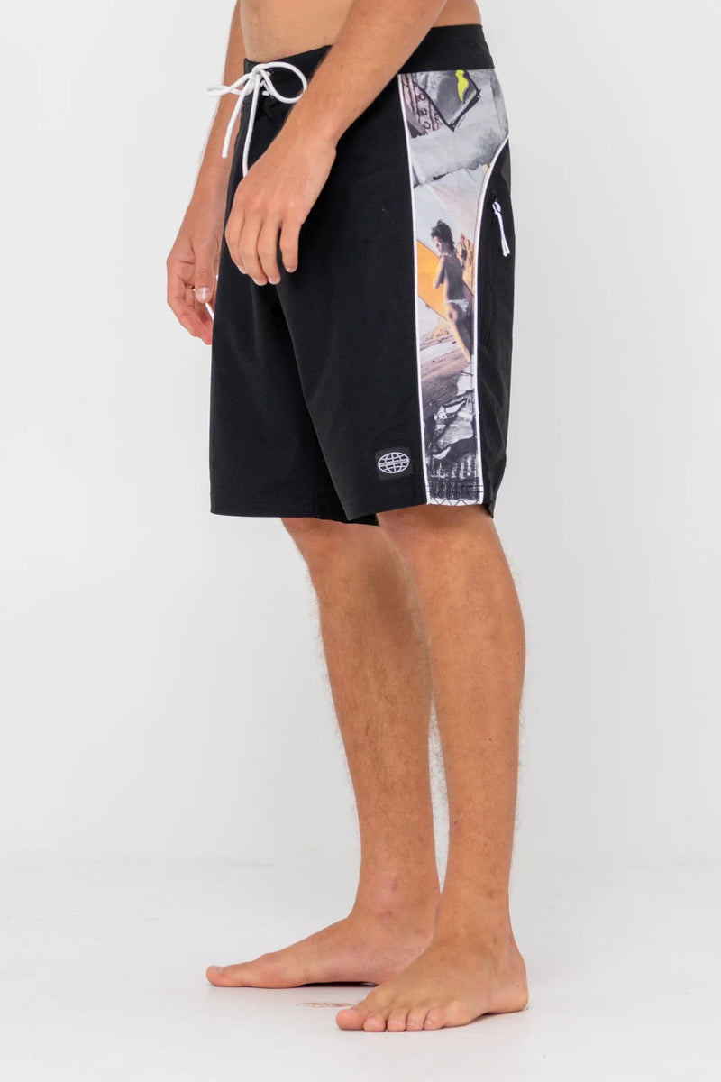 Trusty Rusty 20" Printed Boardshort