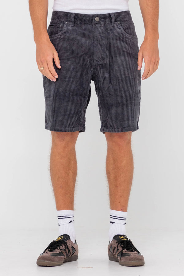 Rifts 5 Pocket Cord Short | Coal