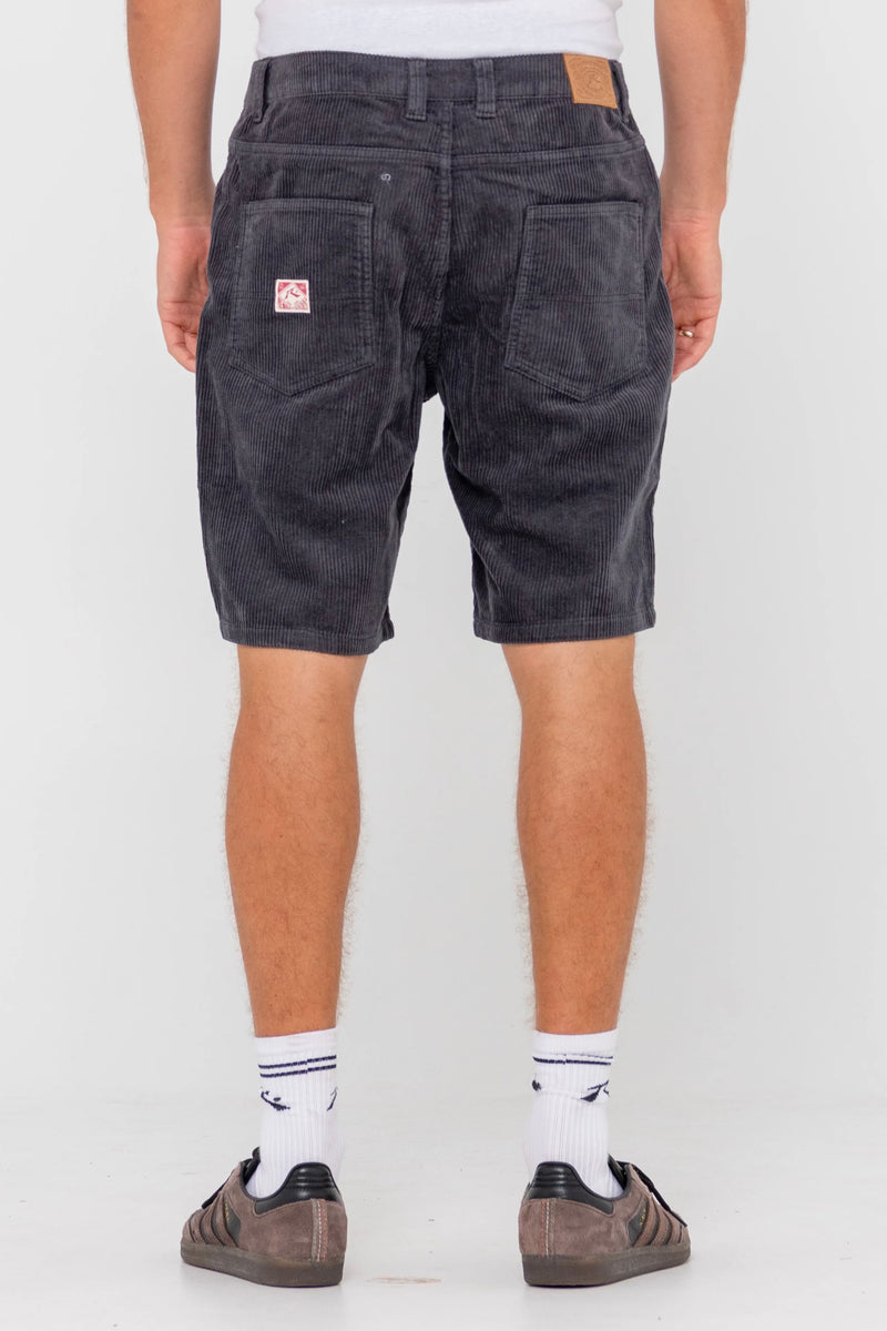 Rifts 5 Pocket Cord Short | Coal