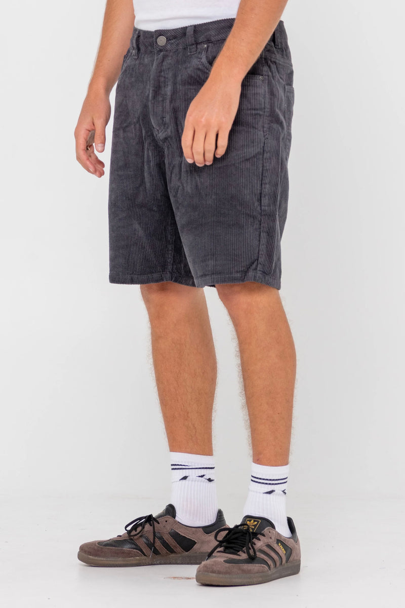 Rifts 5 Pocket Cord Short | Coal