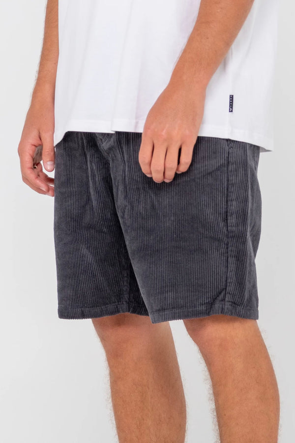 Rifts 5 Pocket Cord Short | Coal