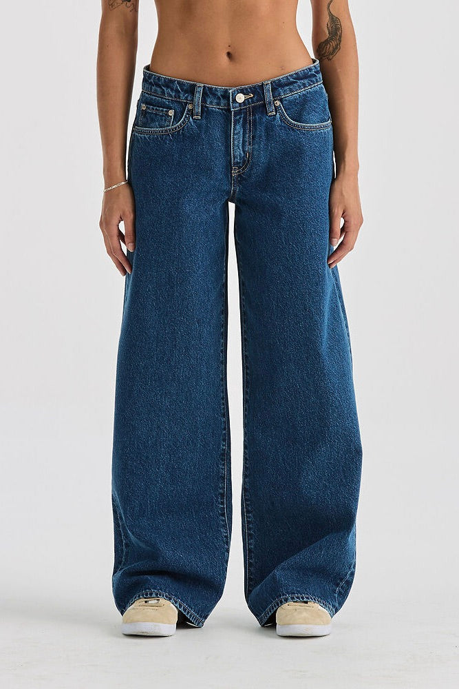 Low Slouch Jeans | After Sunset