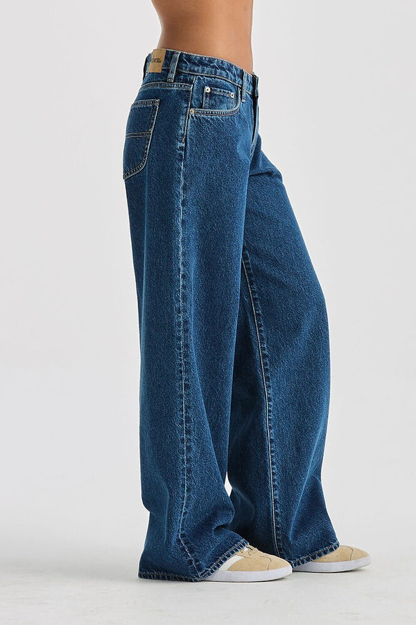 Low Slouch Jeans | After Sunset