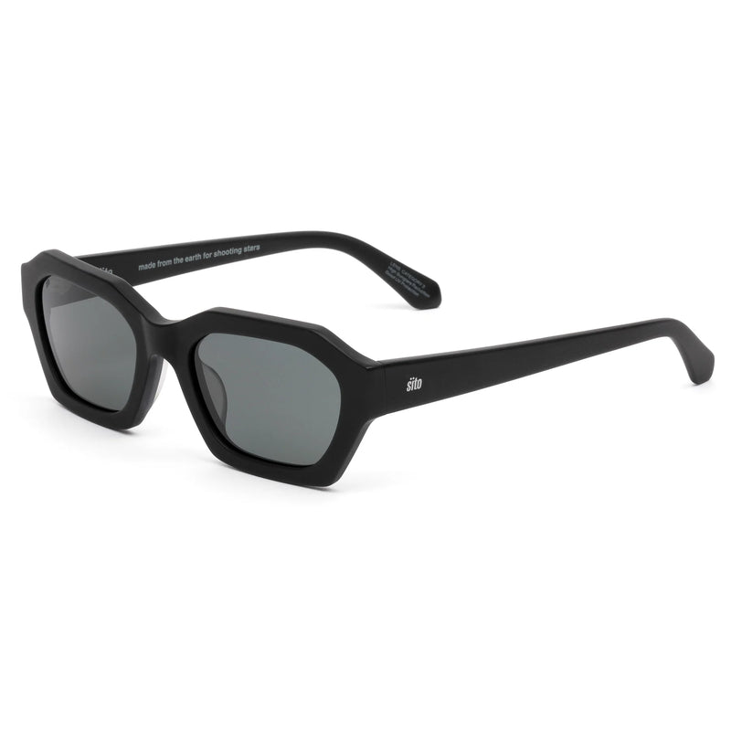 Kinetic | Matt Black Polarised