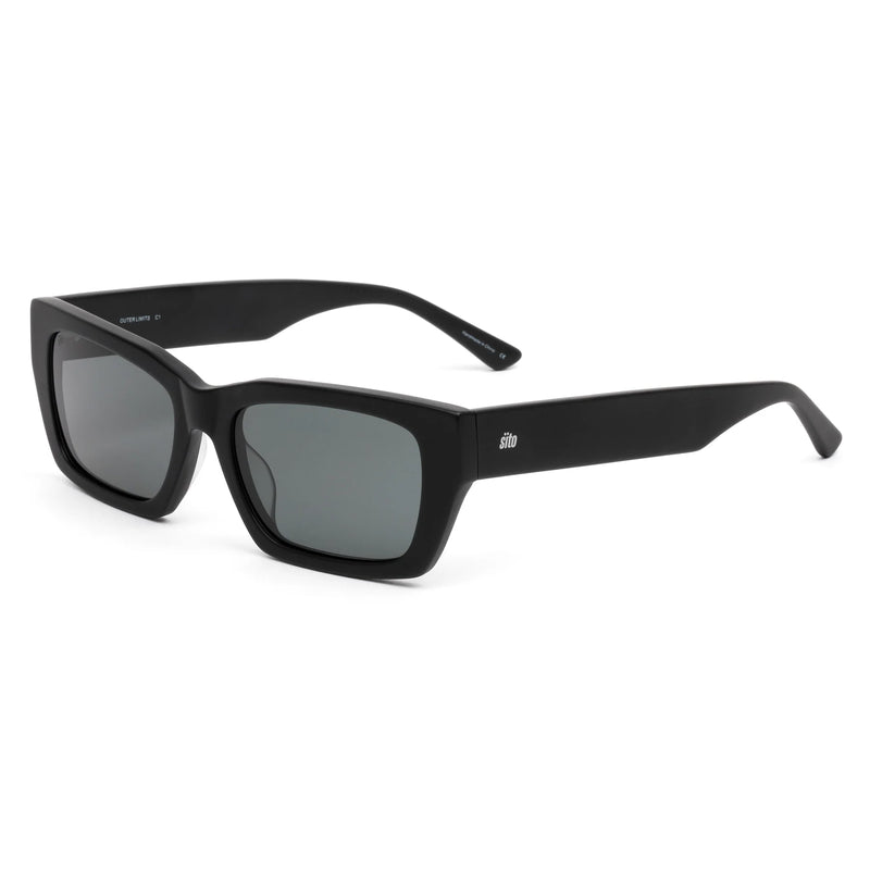 Outer Limits | Matt Black Polarised