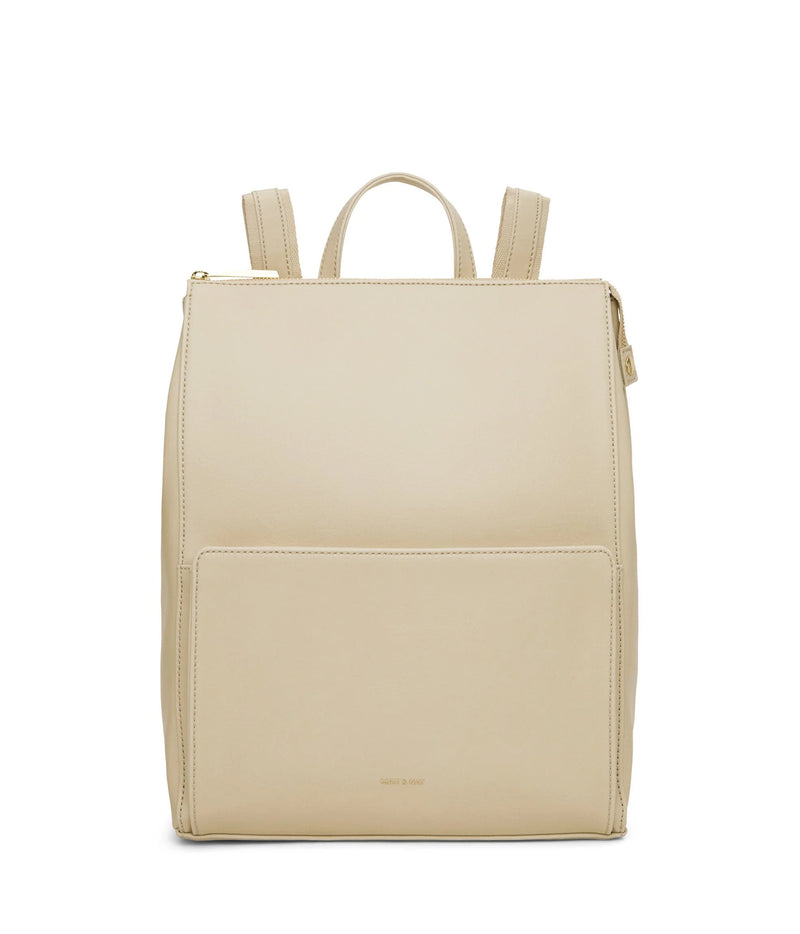 Eve Vegan Backpack | Vanilla