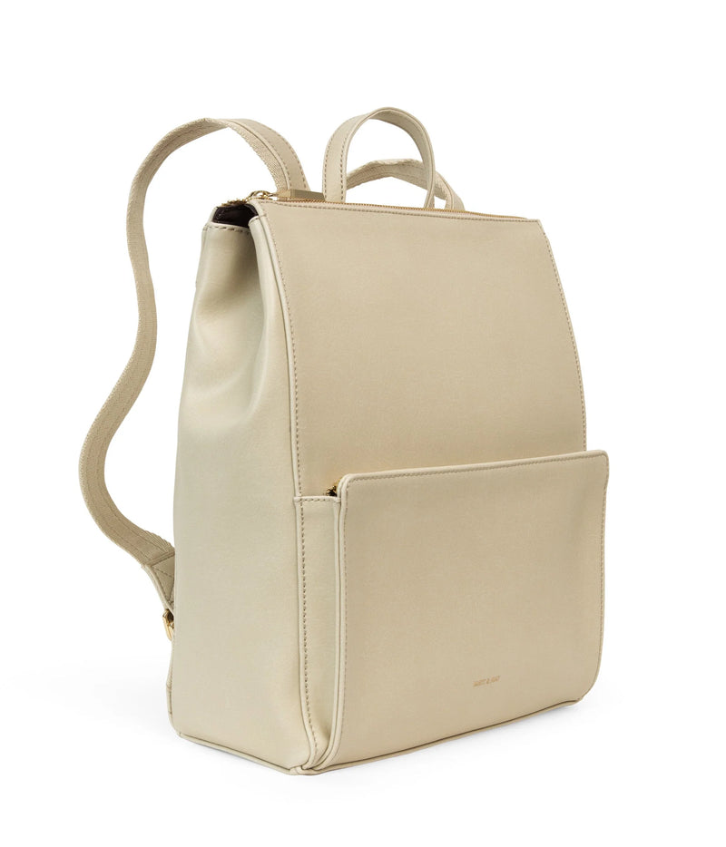 Eve Vegan Backpack | Vanilla