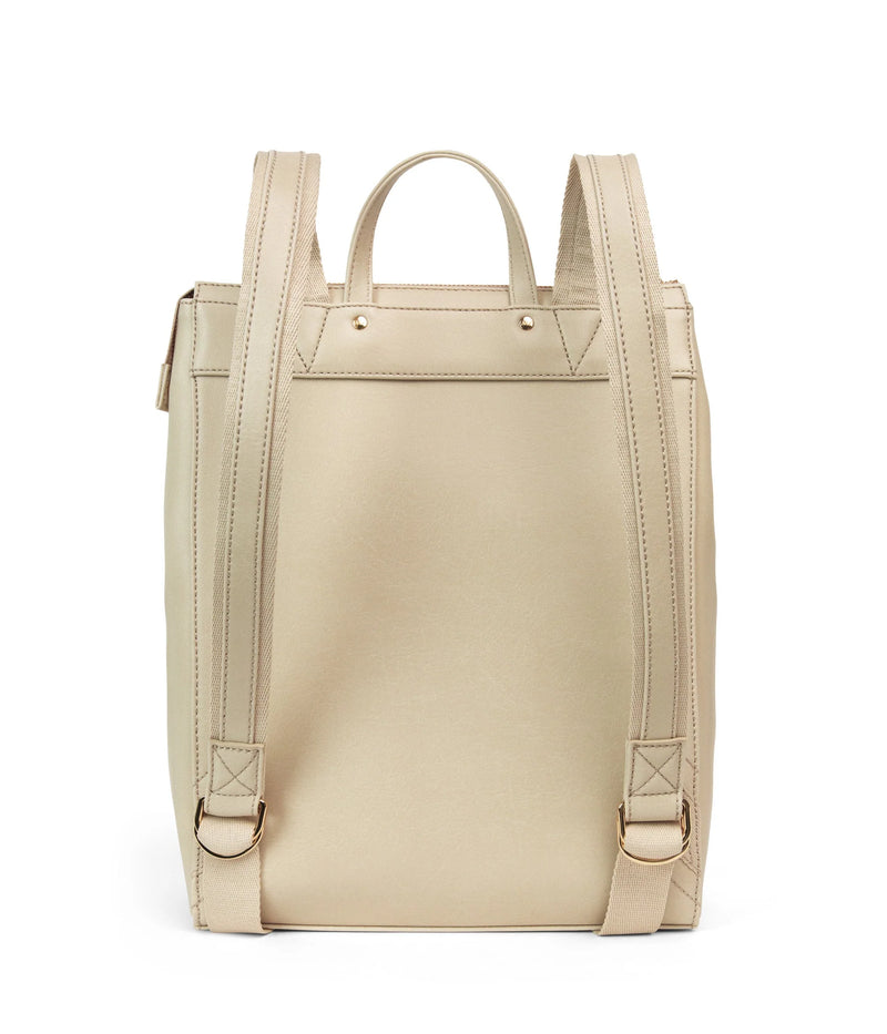 Eve Vegan Backpack | Vanilla