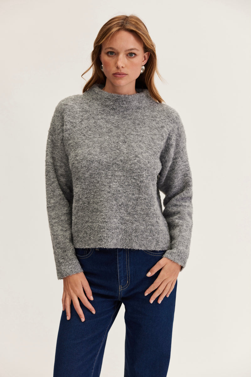 Anderson Boucle Jumper