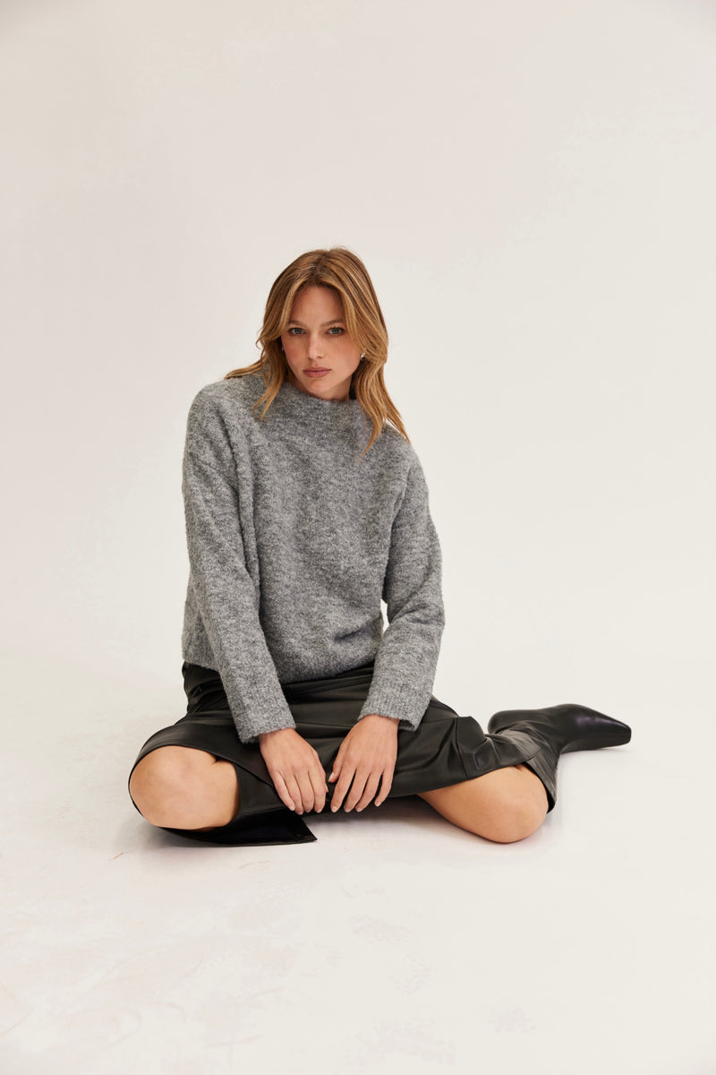 Anderson Boucle Jumper