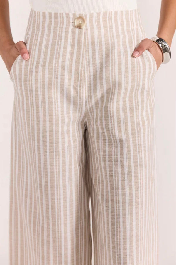 Edra High Waisted Pants