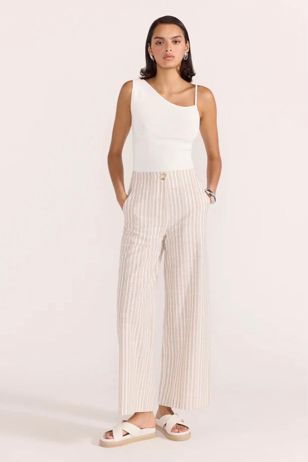 Edra High Waisted Pants