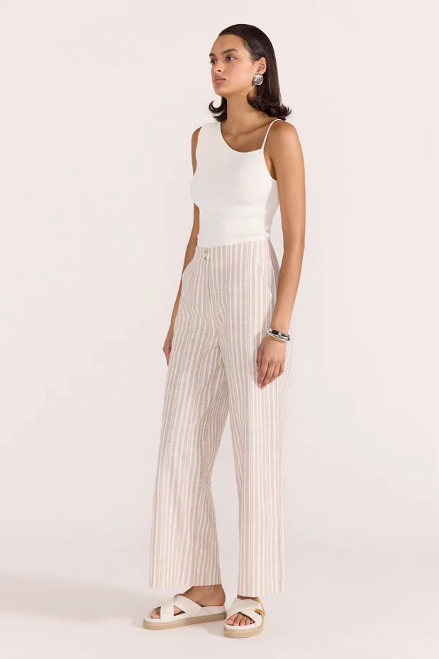 Edra High Waisted Pants