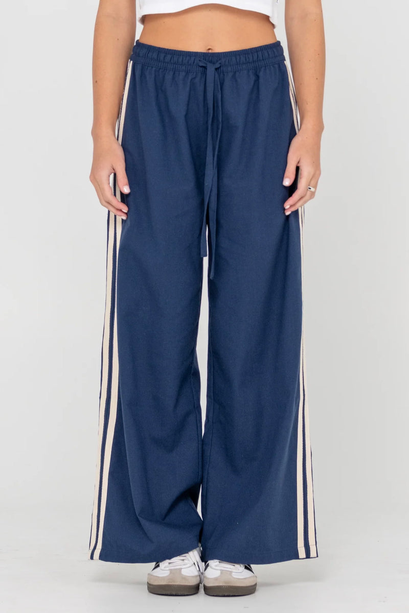 Palm Springs Comp Lounge Pant | Blue