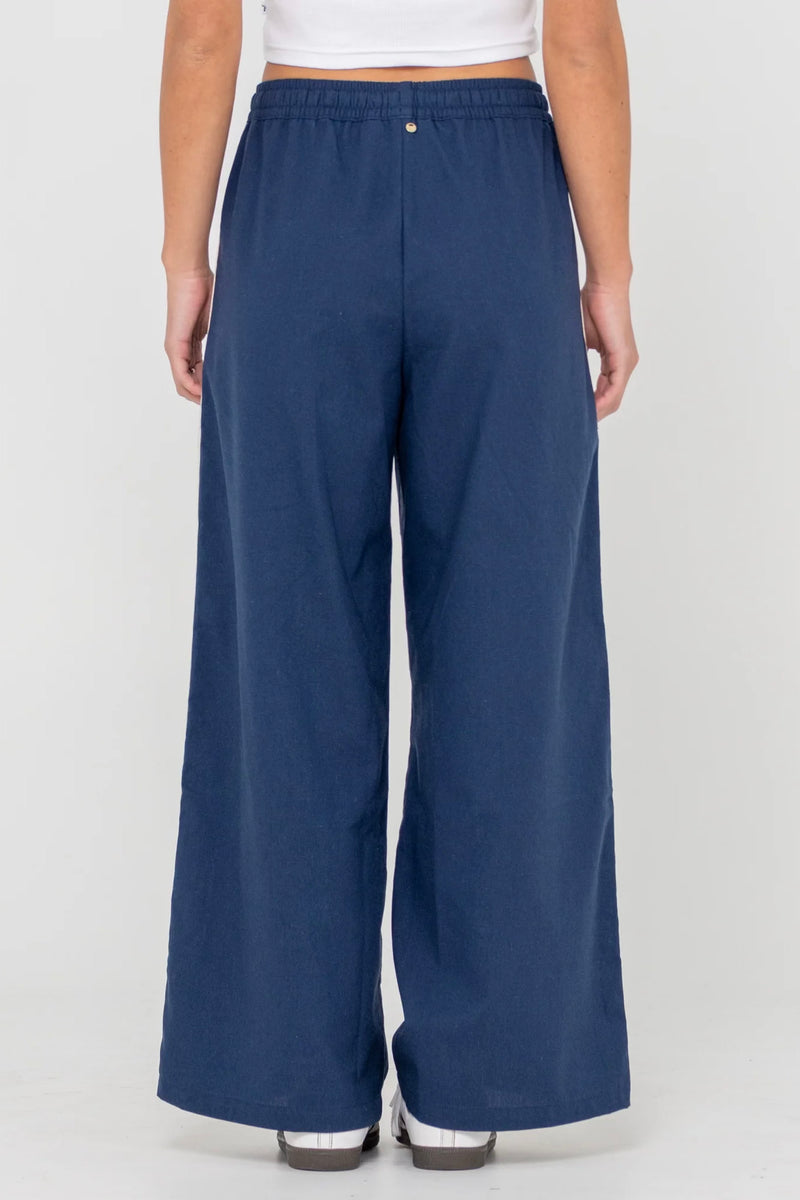 Palm Springs Comp Lounge Pant | Blue