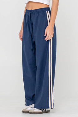 Palm Springs Comp Lounge Pant | Blue