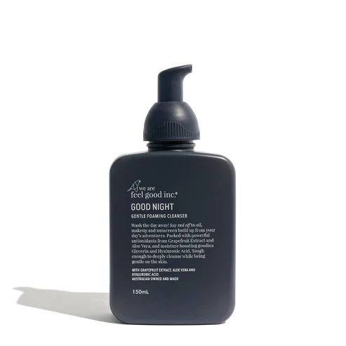 Good Night Gentle Foaming Cleanser