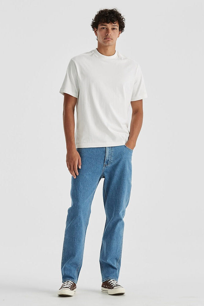 Eazy Straight Jeans | Moonlight Blue