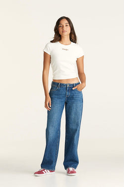 Low Bella Baggy Relaxed Jean | On Your Own