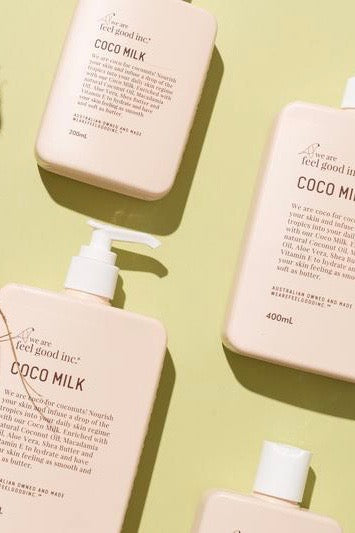 Coco Milk Moisturiser