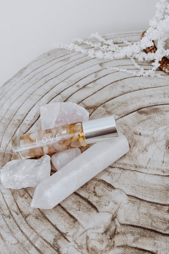 Love Essential Oil Roller - 10ml
