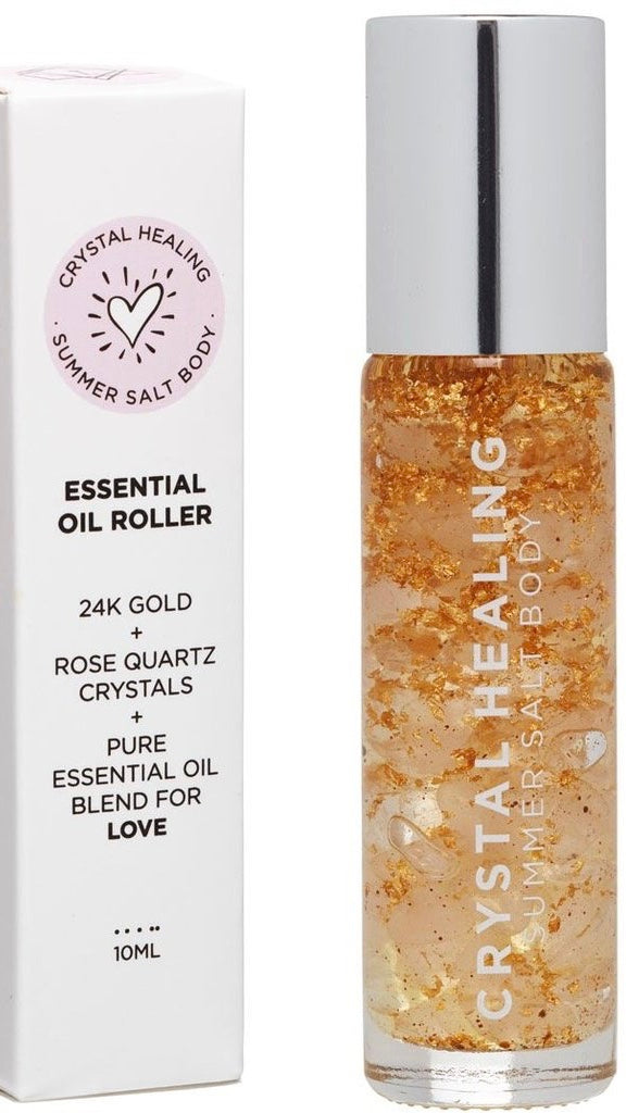 Love Essential Oil Roller - 10ml